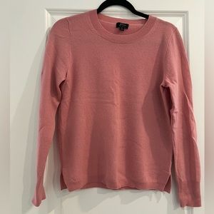 J. Crew 100% Cashmere Sweater